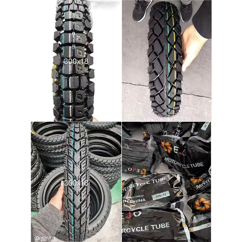 How Many Years Will a Motorcycle Tire Last?